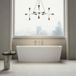 Albert Freestanding Stone Bath 1700mm