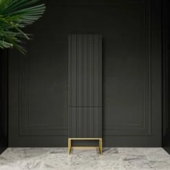 Couture Beauty Storage Cabinet Matte Black 500mm 11 Couture Beauty Storage Cabinet Matte Black 500mm -LUSSOSTONE Shop couture beauty storage cabinet matte black 500mm p4717 26461 zoom