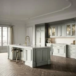 Deco Claridge Brushed Gold Traditional Pull Out Kitchen Mixer Tap -LUSSOSTONE Shop deco claridge brushed gold traditional pull out kitchen mixer tap p4389 24668 zoom