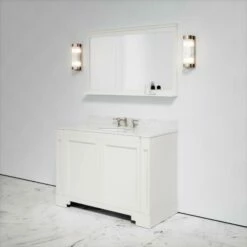 Eaton Carrara Marble Floorstanding Vanity Unit (Matte Cream) 1200mm 14 Eaton Carrara Marble Floorstanding Vanity Unit (Matte Cream) 1200mm -LUSSOSTONE Shop eaton carrara marble floorstanding vanity unit matte cream 1200mm p3771 18786 zoom