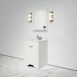 Eaton Carrara Marble Floorstanding Vanity Unit (Matte Cream) 600mm 11 Eaton Carrara Marble Floorstanding Vanity Unit (Matte Cream) 600mm -LUSSOSTONE Shop eaton carrara marble floorstanding vanity unit matte cream 600mm p3766 18580 zoom