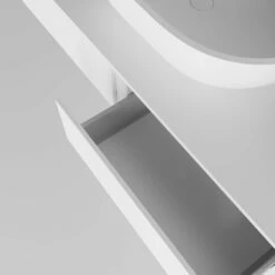 Edge Wall Hung Vanity Drawer Unit 1000mm -LUSSOSTONE Shop edge wall hung vanity drawer unit 1000mm p424 10419 zoom