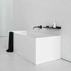 Ethos Freestanding Stone Bath 1800mm -LUSSOSTONE Shop ethos freestanding stone bath 1800mm p309 26514 zoom