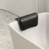 Flat Black Headrest -LUSSOSTONE Shop flat black headrest p5211 37985 zoom