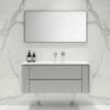 Fontane Vanity Unit With Stone Basin (Concrete Grey 1200mm) 1 Fontane Vanity Unit With Stone Basin (Concrete Grey 1200mm) -LUSSOSTONE Shop fontane vanity unit with stone basin concrete grey 1200mm p1906 11709 image