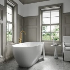 Lusso Light Mimi Freestanding Bath 1700mm -LUSSOSTONE Shop lusso light mimi freestanding bath 1700mm p7378 45625 zoom