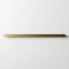 Luxe Brushed Gold Towel Bar Rail 600mm -LUSSOSTONE Shop luxe brushed gold towel bar rail 600mm p1340 8326 zoom