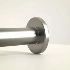 Luxe Brushed Stainless Round Bottle Trap -LUSSOSTONE Shop luxe brushed stainless round bottle trap p769 4776 zoom