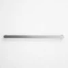 Luxe Brushed Stainless Towel Bar Rail 600mm -LUSSOSTONE Shop luxe brushed stainless towel bar rail 600mm p1095 6610 zoom