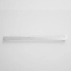 Luxe Chrome Towel Bar Rail 600mm