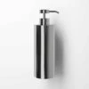 Luxe Chrome Wall Mounted Soap Dispenser -LUSSOSTONE Shop luxe chrome wall mounted soap dispenser p2633 15345 zoom