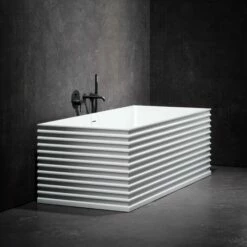 Front Page -LUSSOSTONE Shop maddox freestanding stone bath 1700mm p6035 37980 zoom