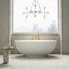 Mardan Freestanding Stone Bath 1760mm -LUSSOSTONE Shop mardan freestanding stone bath 1760mm p547 21616 zoom