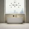 Mastello Freestanding Stone Bath 1600mm -LUSSOSTONE Shop mastello freestanding stone bath 1600mm p2749 21563 zoom
