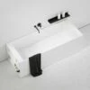 Mensola Freestanding Stone Bath 1800mm -LUSSOSTONE Shop mensola freestanding stone bath 1800mm p844 26511 zoom