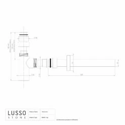 Mia Chrome Square Bottle Trap -LUSSOSTONE Shop mia chrome square bottle trap p148 14577 zoom