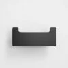 Mia Matte Black Robe Towel Hook -LUSSOSTONE Shop mia matte black robe towel hook p989 5968 zoom