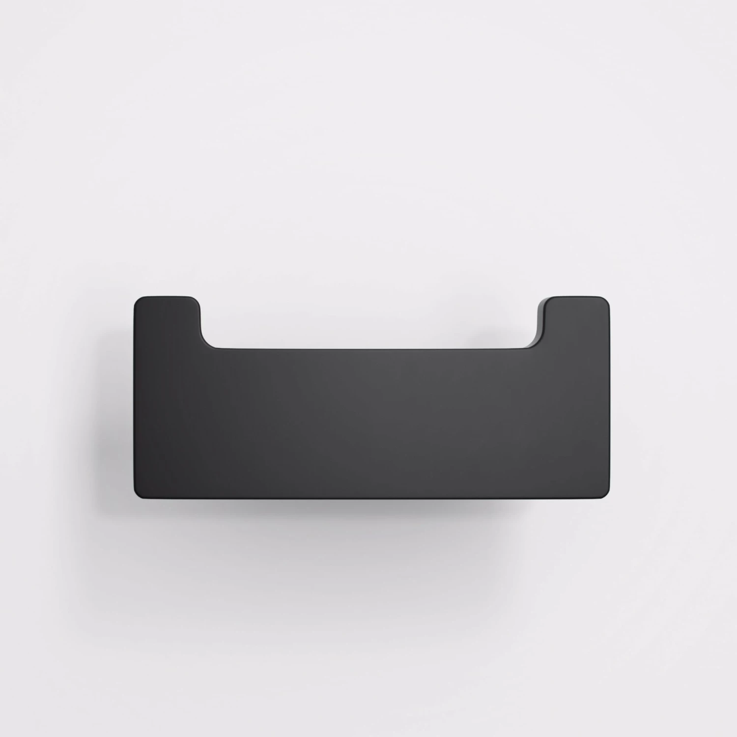 Mia Matte Black Robe Towel Hook 3 Mia Matte Black Robe Towel Hook