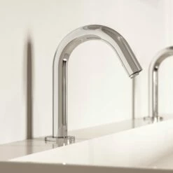 Mina Infrared Commercial Sensor Tap Chrome