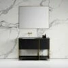 Moode Vanity Unit With Basin (1200mm) -LUSSOSTONE Shop moode vanity unit with basin 1200mm p2216 12885 zoom