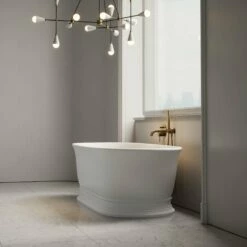 Moritz Freestanding Stone Bath 1800mm -LUSSOSTONE Shop moritz freestanding stone bath 1800mm p1018 34762 zoom