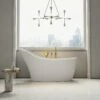 Napoli Freestanding Stone Bath 1690mm
