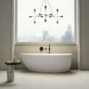 Nilo Freestanding Stone Bath 1700mm 2 Nilo Freestanding Stone Bath 1700mm -LUSSOSTONE Shop nilo freestanding stone bath 1700mm p2747 21606 zoom