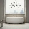 Pod Freestanding Stone Bath 1800mm -LUSSOSTONE Shop pod freestanding stone bath 1800mm p468 17462 zoom