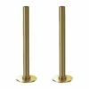 Radiator Pipe Extension Kit 180mm (Brushed Gold) -LUSSOSTONE Shop radiator pipe extension kit 180mm brushed gold p5989 37127 zoom