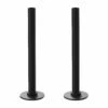 Radiator Pipe Extension Kit 180mm (Matte Black) 1 Radiator Pipe Extension Kit 180mm (Matte Black) -LUSSOSTONE Shop radiator pipe extension kit 180mm matte black p5988 37125 zoom