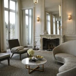 Seletti Carrara Marble Round Candle Holder -LUSSOSTONE Shop seletti carrara marble round candle holder p5298 34198 zoom