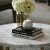 Seletti Carrara Marble Round Candle Holder -LUSSOSTONE Shop seletti carrara marble round candle holder p5298 34460 zoom