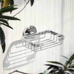 Small Shower Basket Chrome 9 Small Shower Basket Chrome -LUSSOSTONE Shop small shower basket chrome p5993 38684 zoom