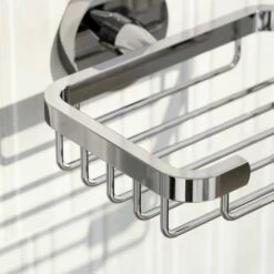 Small Shower Basket Chrome 10 Small Shower Basket Chrome -LUSSOSTONE Shop small shower basket chrome p5993 38686 zoom