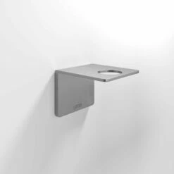 Soap Dispenser Wall Bracket Brushed Stainless -LUSSOSTONE Shop soap dispenser wall bracket brushed stainless p3147 16478 zoom