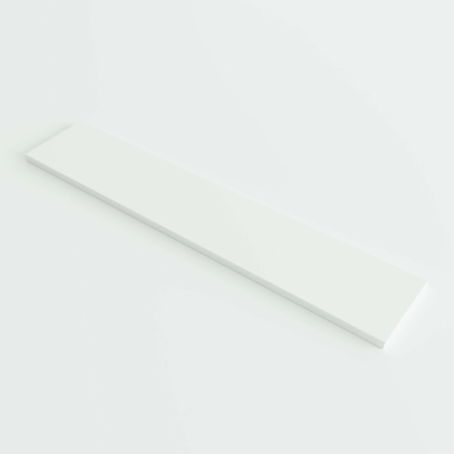 Stone Resin Upstand Splashback Matte 330mm 4 Stone Resin Upstand Splashback Matte 330mm - Image 2