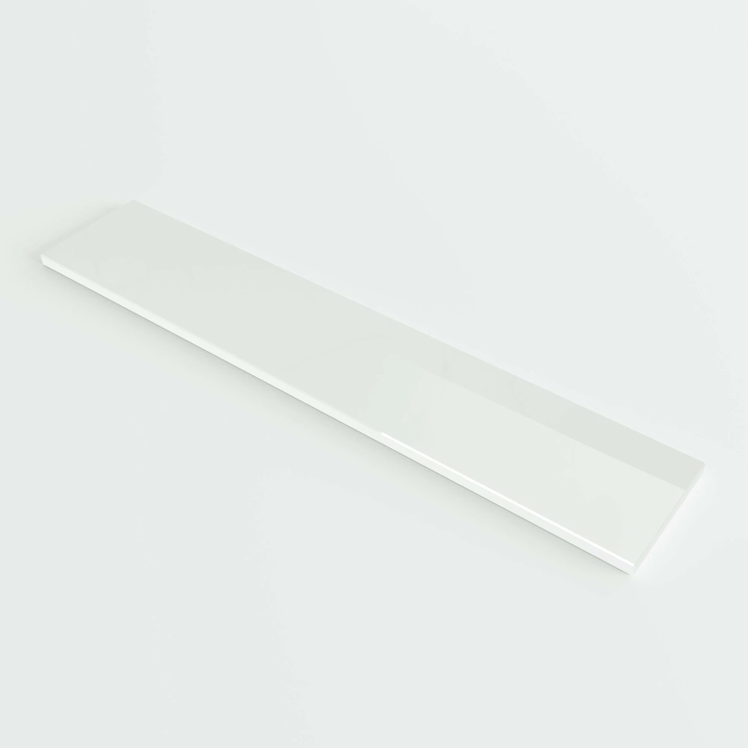 Stone Resin Upstand Splashback Polished 1000mm 4 Stone Resin Upstand Splashback Polished 1000mm - Image 2