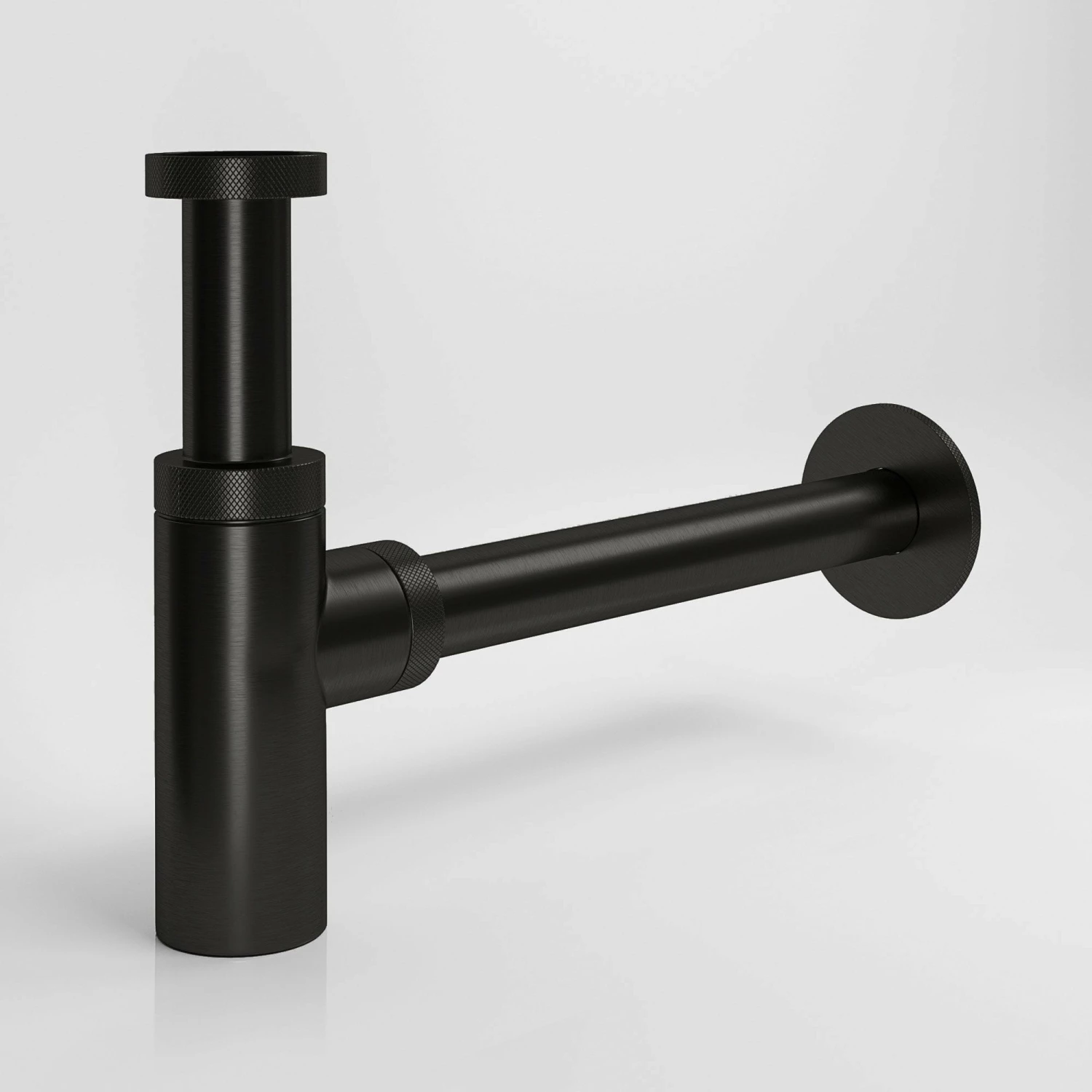 Urban Gunmetal Bottle Trap 3 Urban Gunmetal Bottle Trap