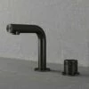 Urban Gunmetal Deck Mounted Basin Mixer Tap -LUSSOSTONE Shop urban gunmetal deck mounted basin mixer tap p1607 16715 zoom