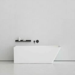 Vado Freestanding Stone Bath 1700mm