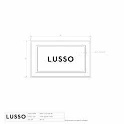 Varese Egyptian Cotton Bath Mat -LUSSOSTONE Shop varese egyptian cotton bath mat p5212 35855 zoom