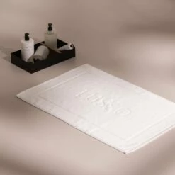 Varese Egyptian Cotton Bath Mat -LUSSOSTONE Shop varese egyptian cotton bath mat p5212 37929 zoom