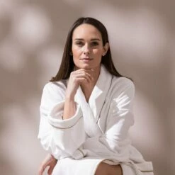 Varese Egyptian Cotton Luxury Unisex Bath Robes - All Sizes -LUSSOSTONE Shop varese egyptian cotton luxury unisex bath robes all sizes p5110 37502 zoom