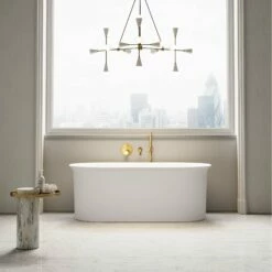 Vasca Freestanding Stone Bath 1520mm