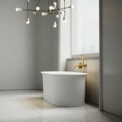 Vasca Freestanding Stone Bath 1520mm -LUSSOSTONE Shop vasca freestanding stone bath 1520mm p2752 21575 zoom