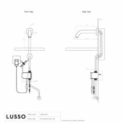 Vendo Infrared Commercial Sensor Tap Brushed Gold 13 Vendo Infrared Commercial Sensor Tap Brushed Gold -LUSSOSTONE Shop vendo infrared commercial sensor tap brushed gold p4670 46390 zoom