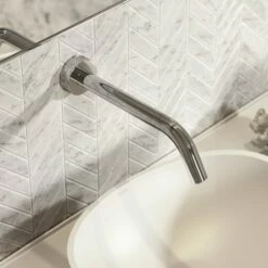 Vendo Infrared Commercial Sensor Tap Chrome -LUSSOSTONE Shop vendo infrared commercial sensor tap chrome p4662 34488 zoom