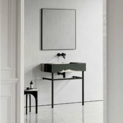 Vernante Vanity Unit With Panda Marble Basin 800mm 11 Vernante Vanity Unit With Panda Marble Basin 800mm -LUSSOSTONE Shop vernante vanity unit with panda marble basin 800mm p5034 27657 image