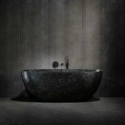 Vivere Freestanding Forged Carbon Fibre Bath 1700mm