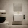 Volini Vanity Unit With Stone Basin (Matte Cappuccino 800mm) -LUSSOSTONE Shop volini vanity unit with stone basin matte cappuccino 800mm p1886 40029 zoom